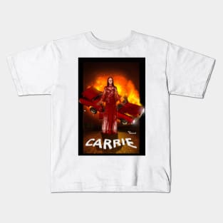 Carrie Kids T-Shirt